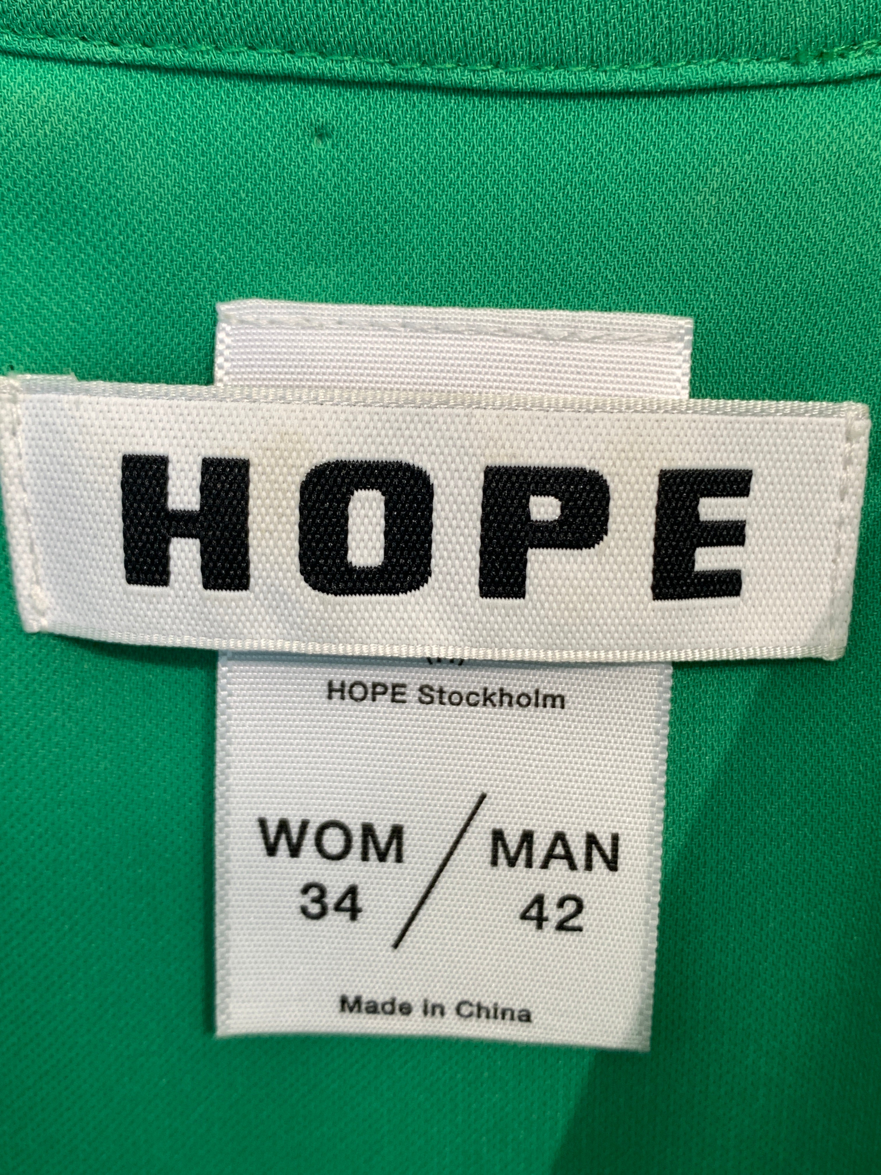 Hope Kjole